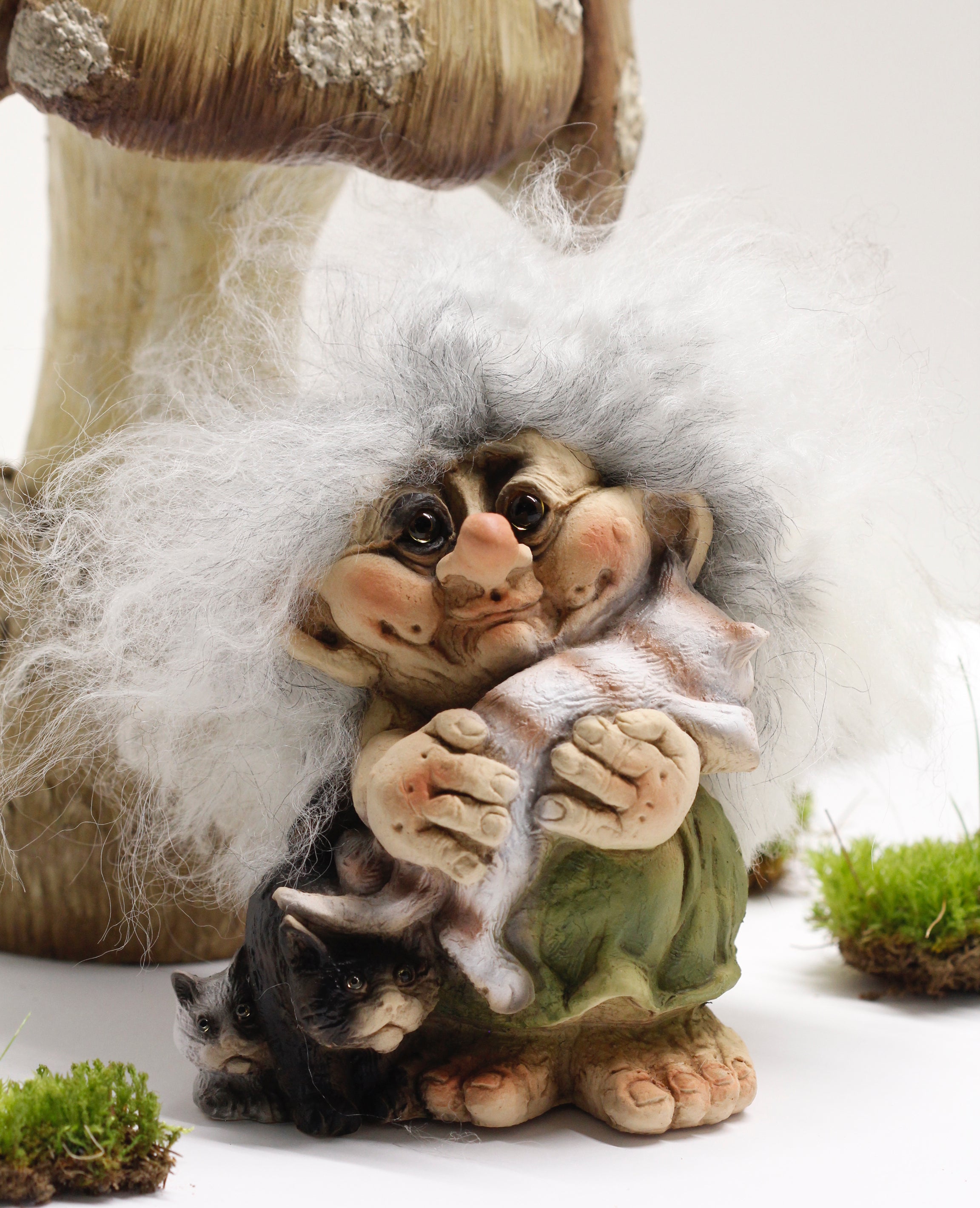 Cat Lady Troll