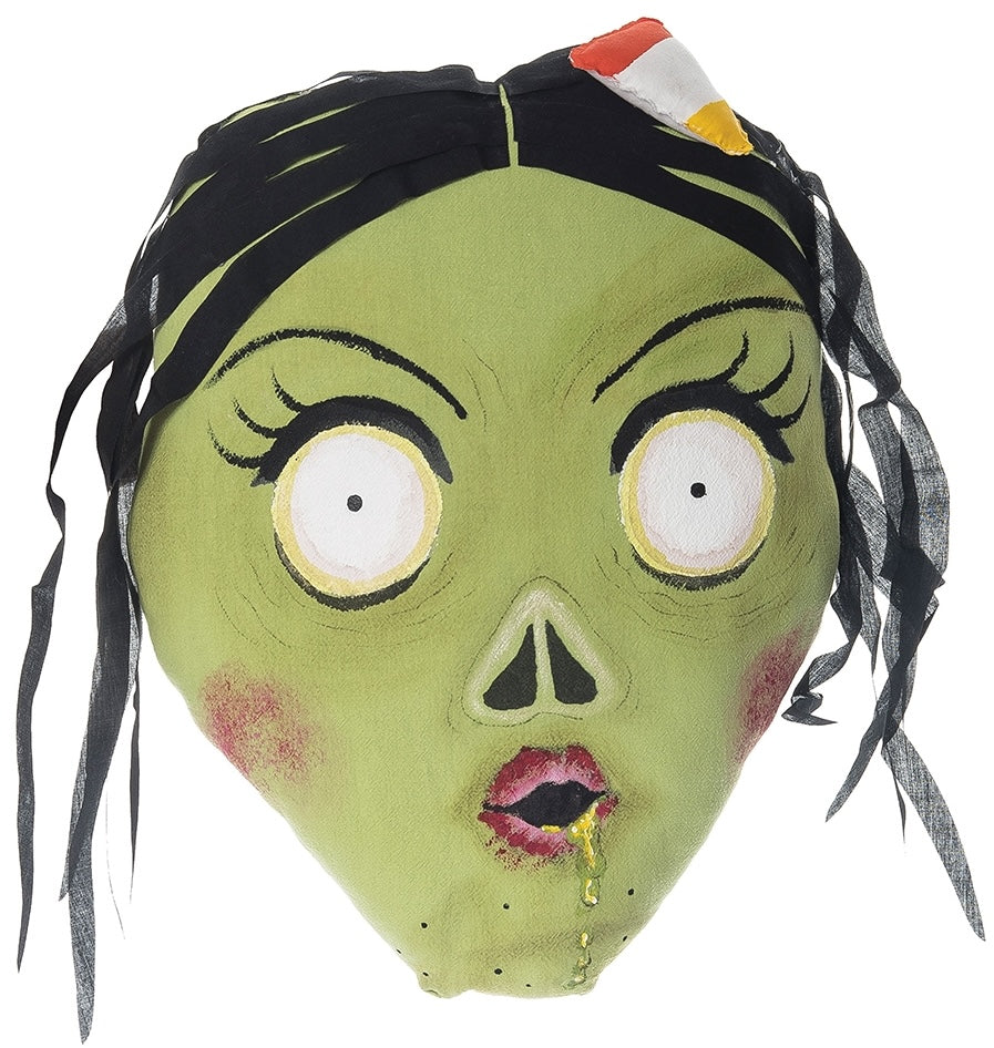 Zombina Zombie Pillow