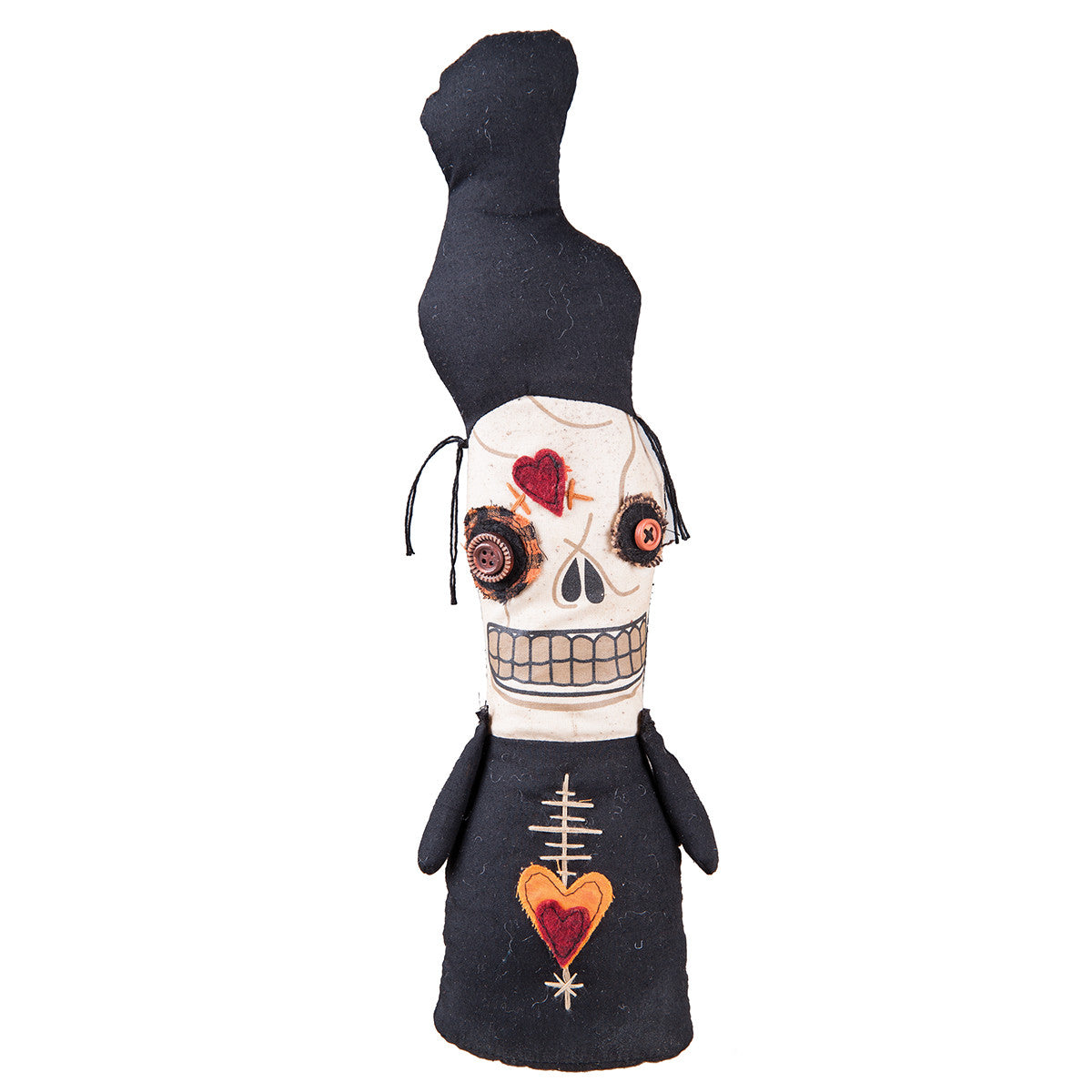 Madame Macabre Monster