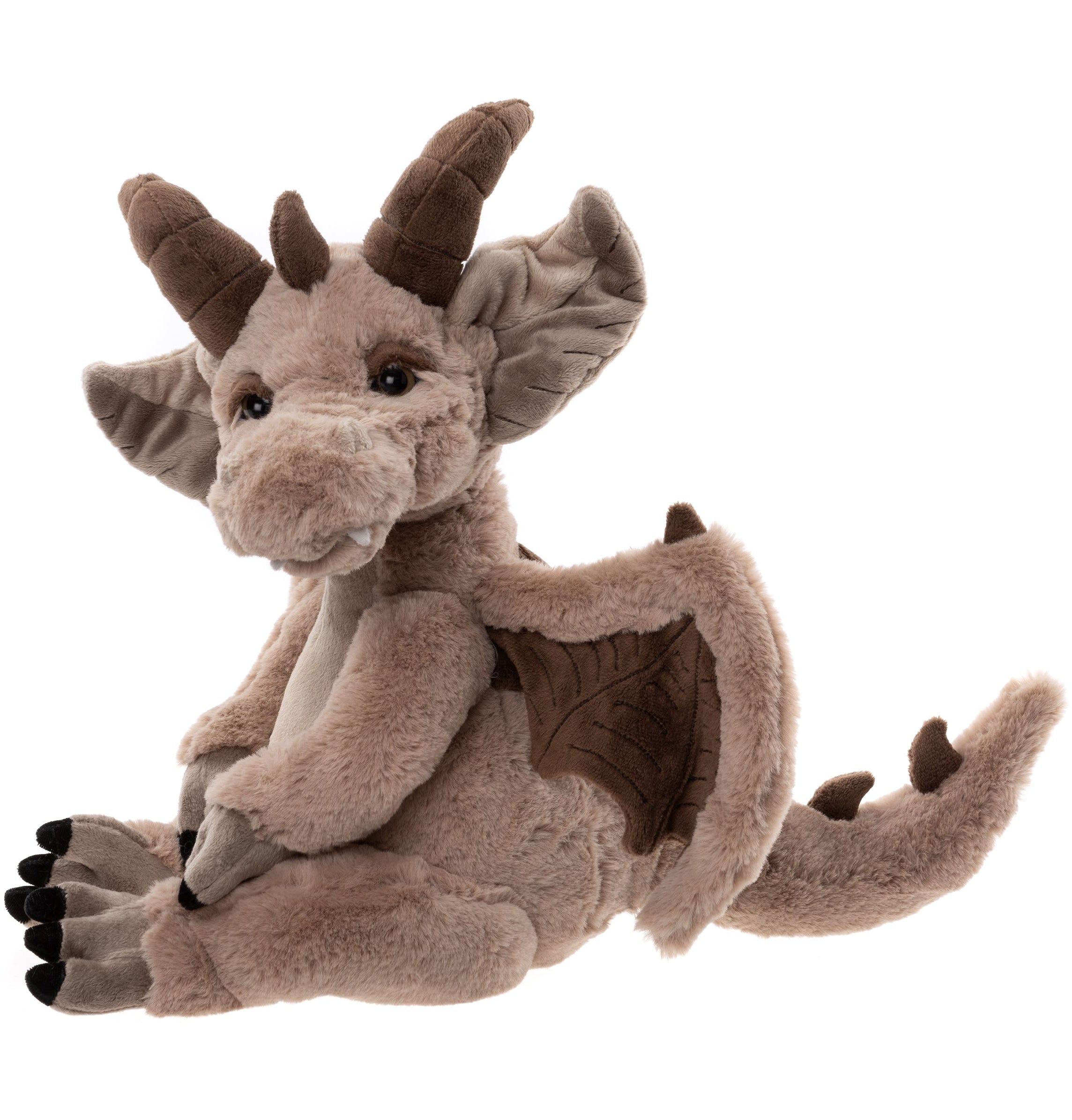 "Feldspar Gargoyle Plush, PRE-ORDER"