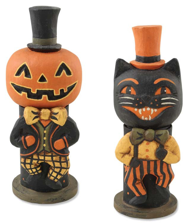 Spooky Candy Containers