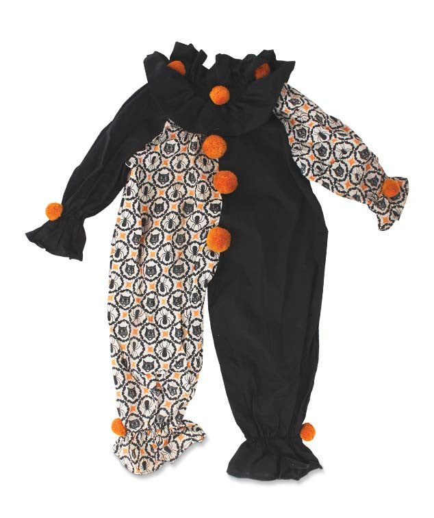 Kaleidoscope Clown Costume