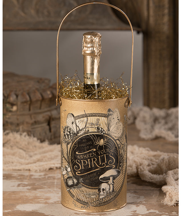 All Hallows' Eve Wine Bucket