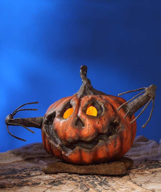 Into the Woods Pumpkin - Bethany Lowe