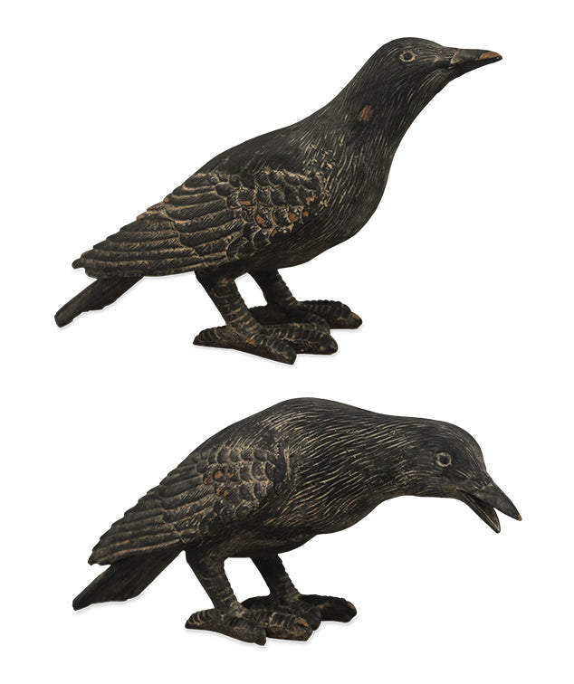 Spooky Crow Props