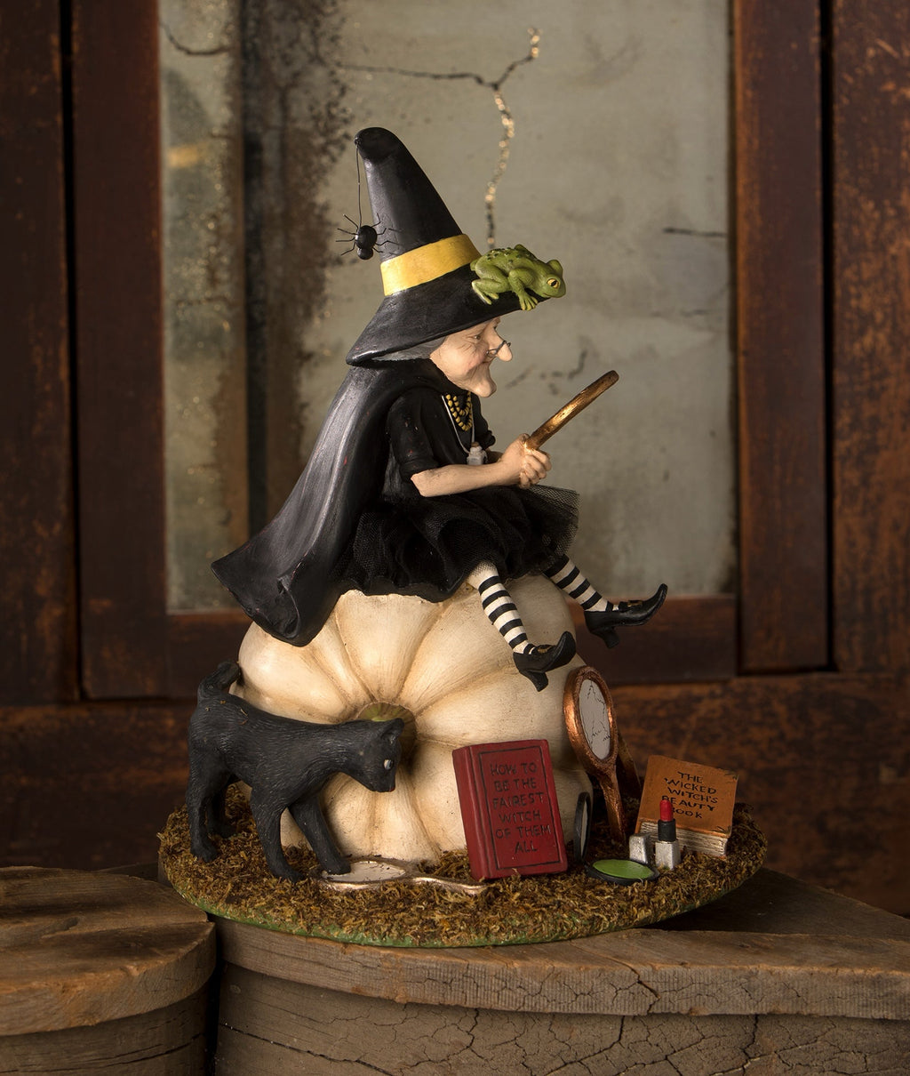 The Fairest Witch of Them All