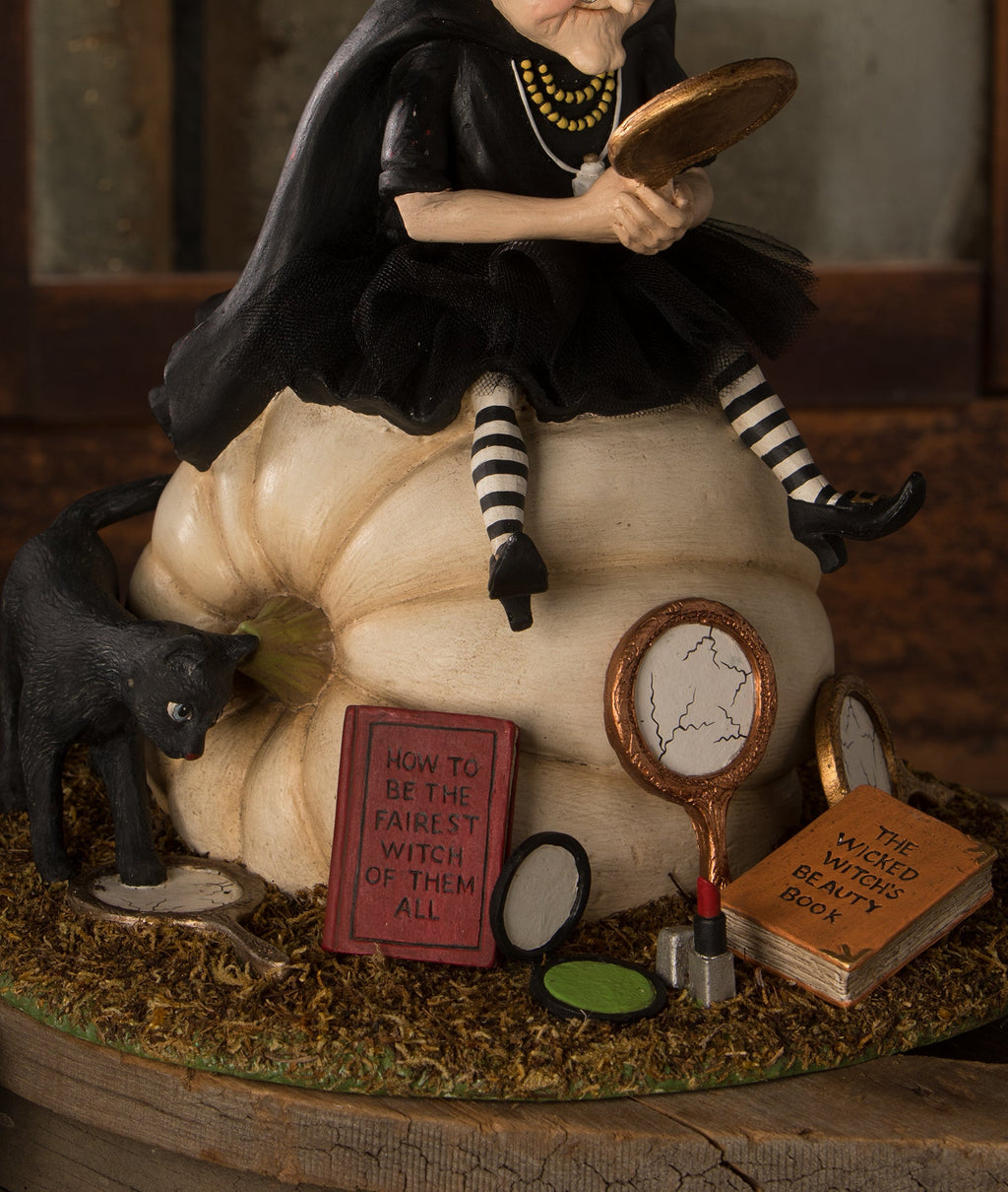 The Fairest Witch of Them All