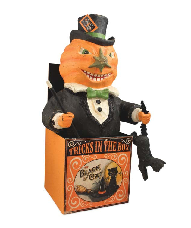 Tricks in a Box - Bethany Lowe