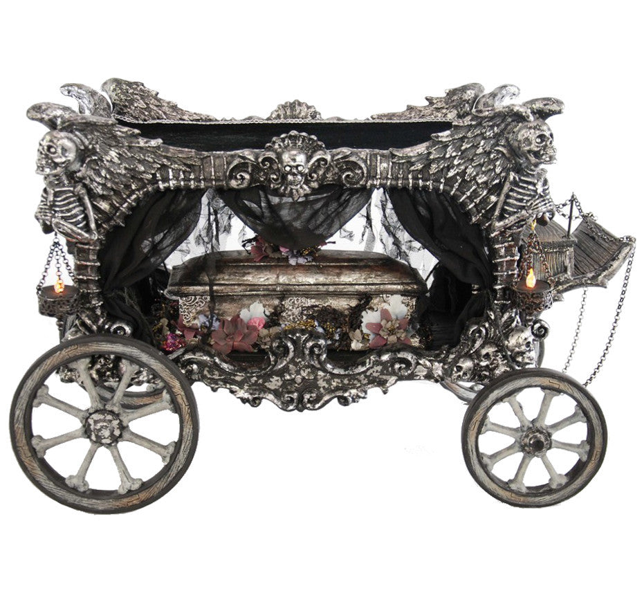 Katherine's Collection Carriage Hearse