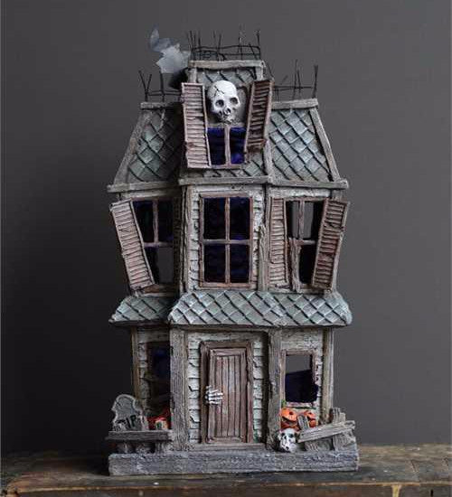 Old Haunted House