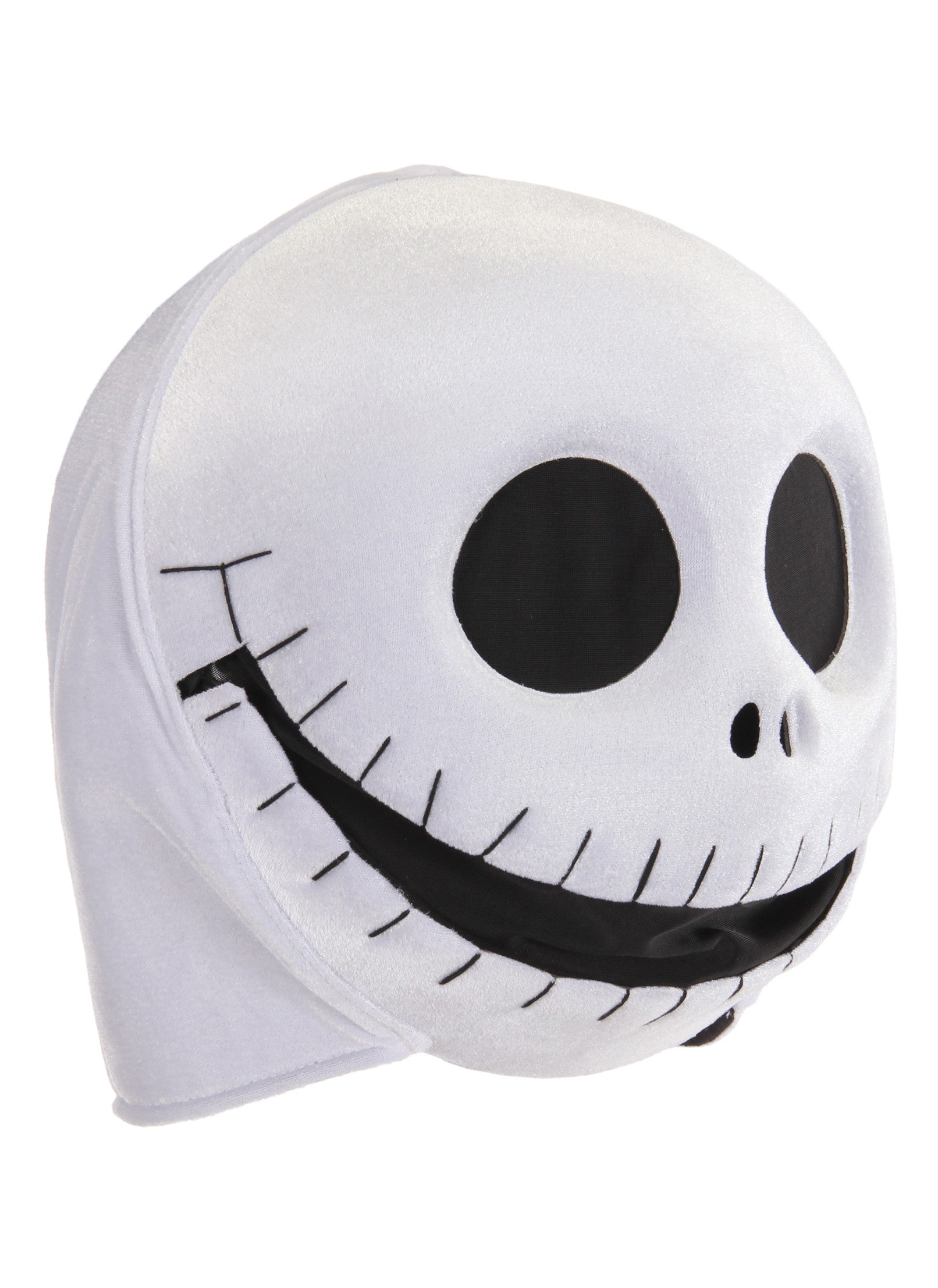 Jack Skellington Mask with Moving Mouth