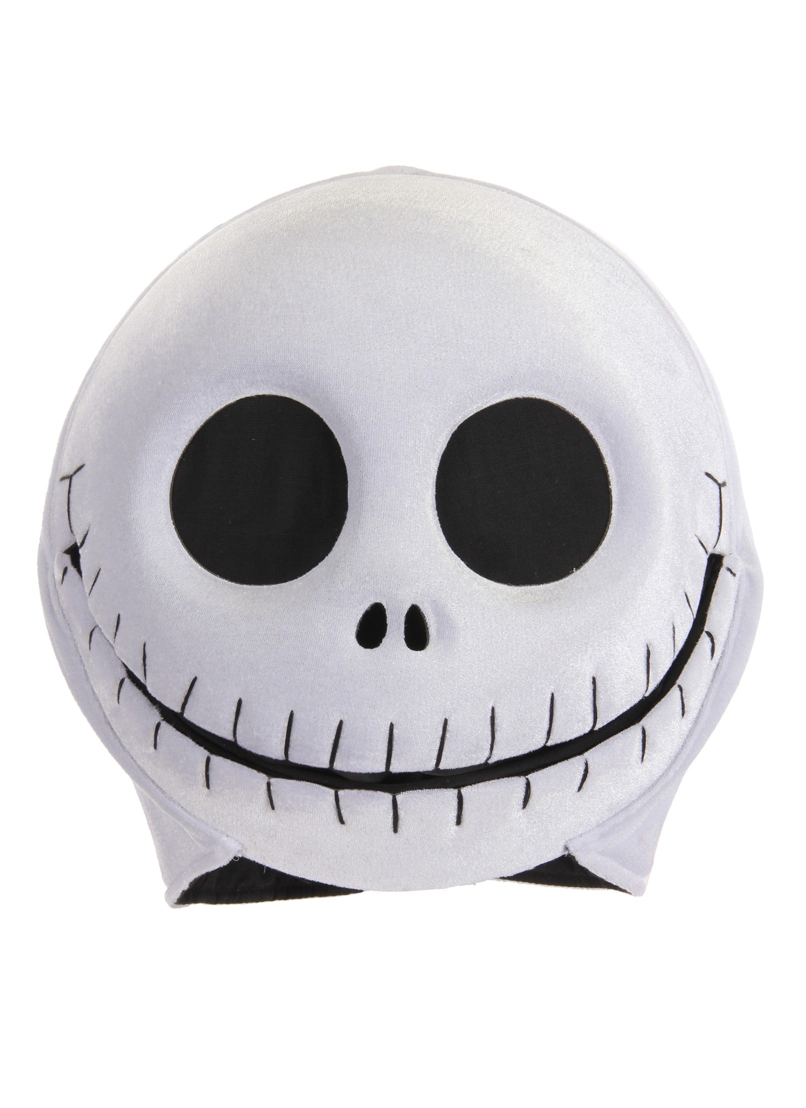 Jack Skellington Mask with Moving Mouth