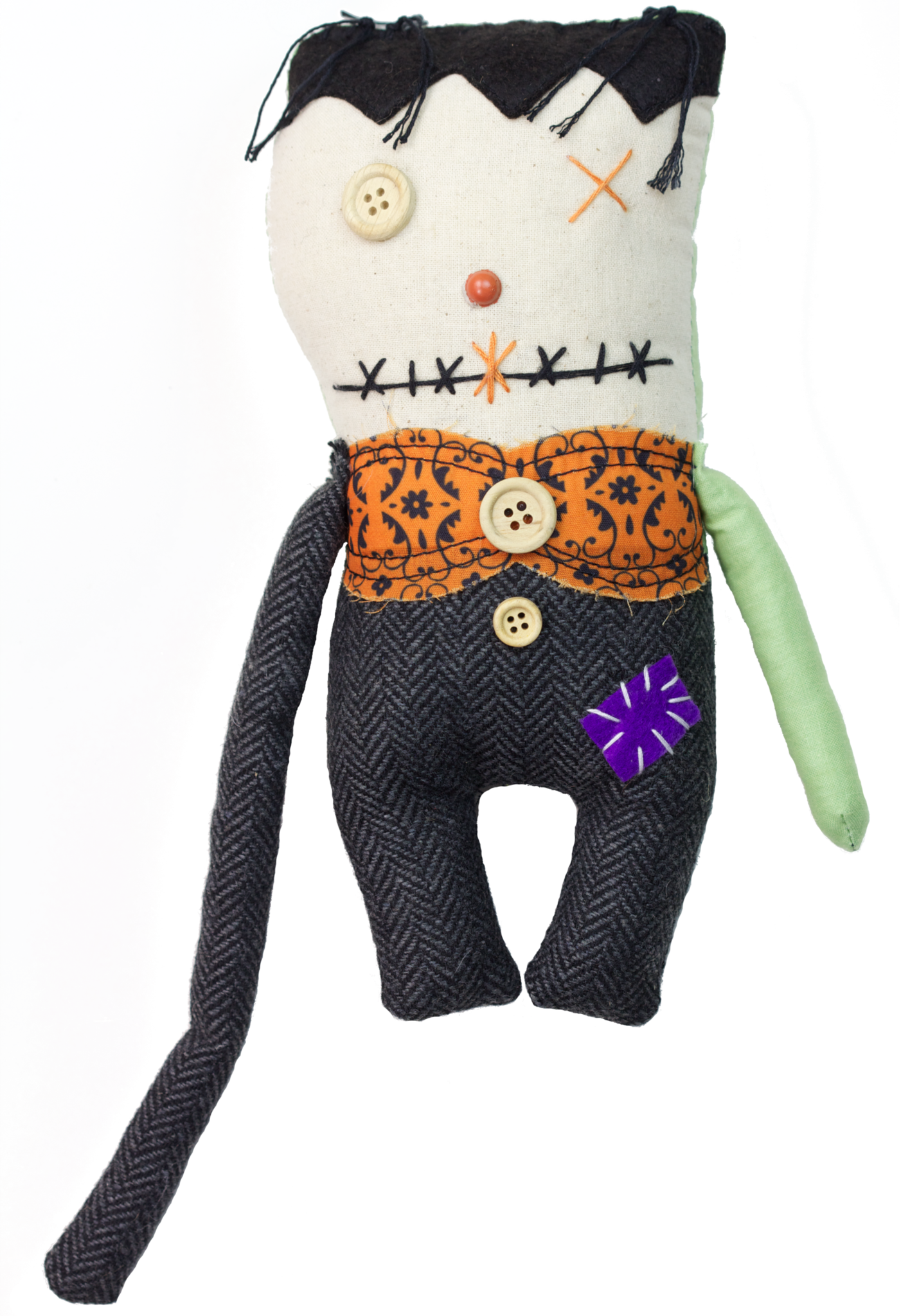 Janky Monster Ragdoll