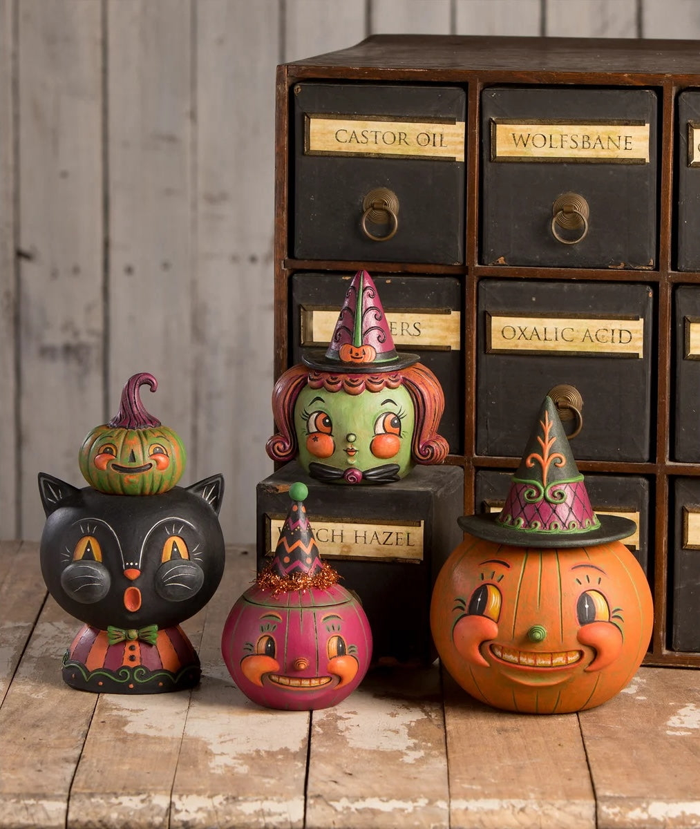 Johanna Parker Jackie Plum-O-Ween