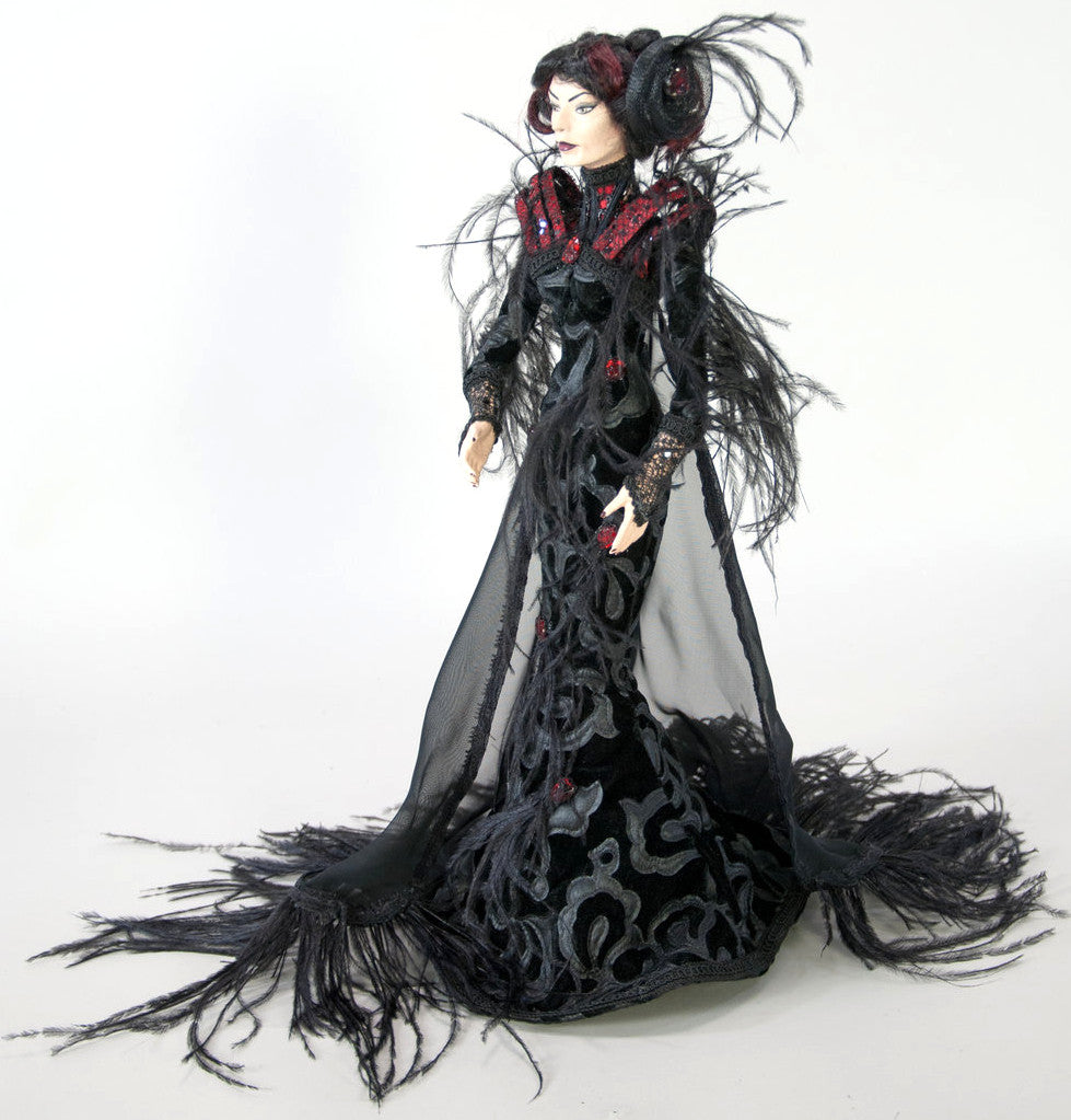 "Katherine's Collection Dead and Breakfast Countess - 18"""
