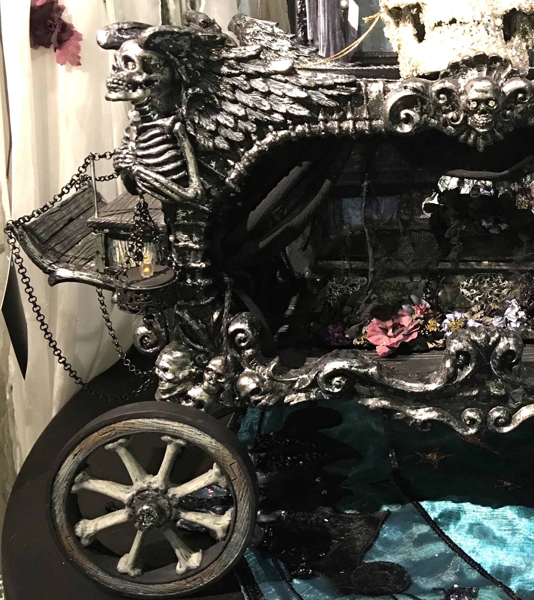 Katherine's Collection Carriage Hearse