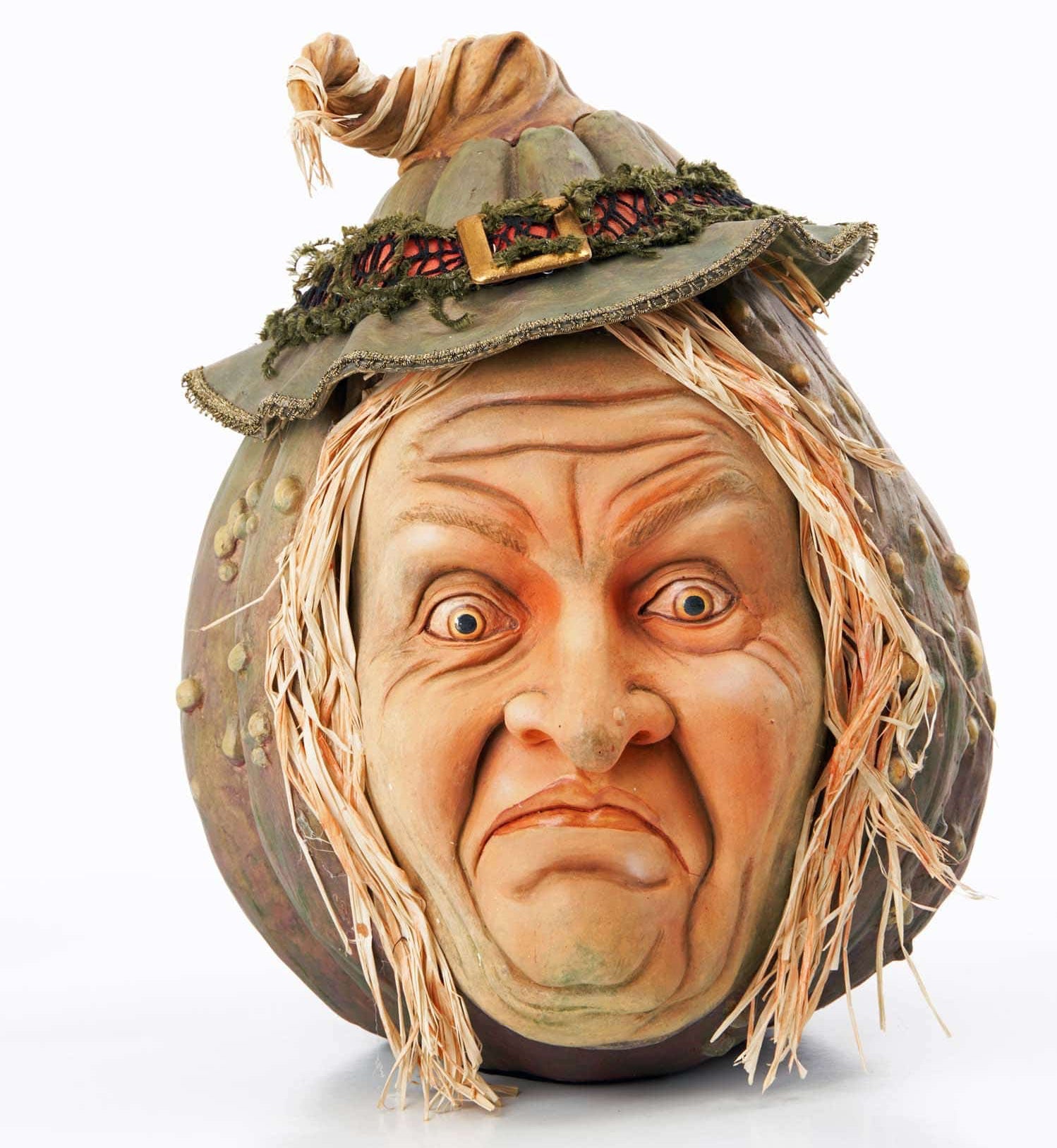 Wych Hazel Wormwood Pumpkin