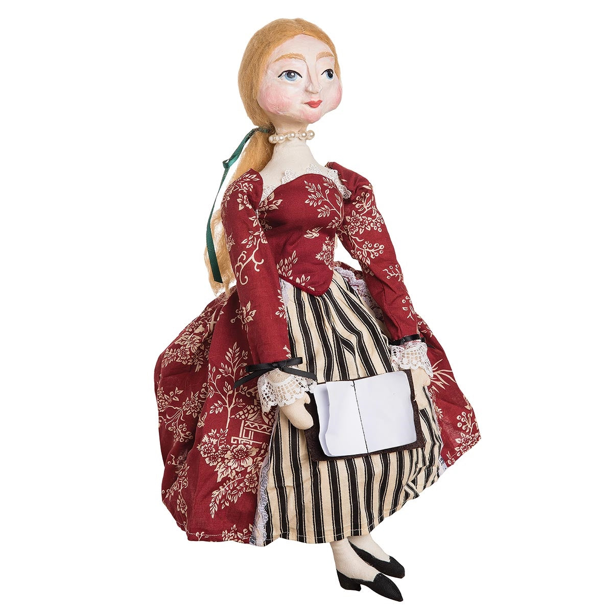 "Katrina Van Tassel Doll, The Legend of Sleepy Hollow"