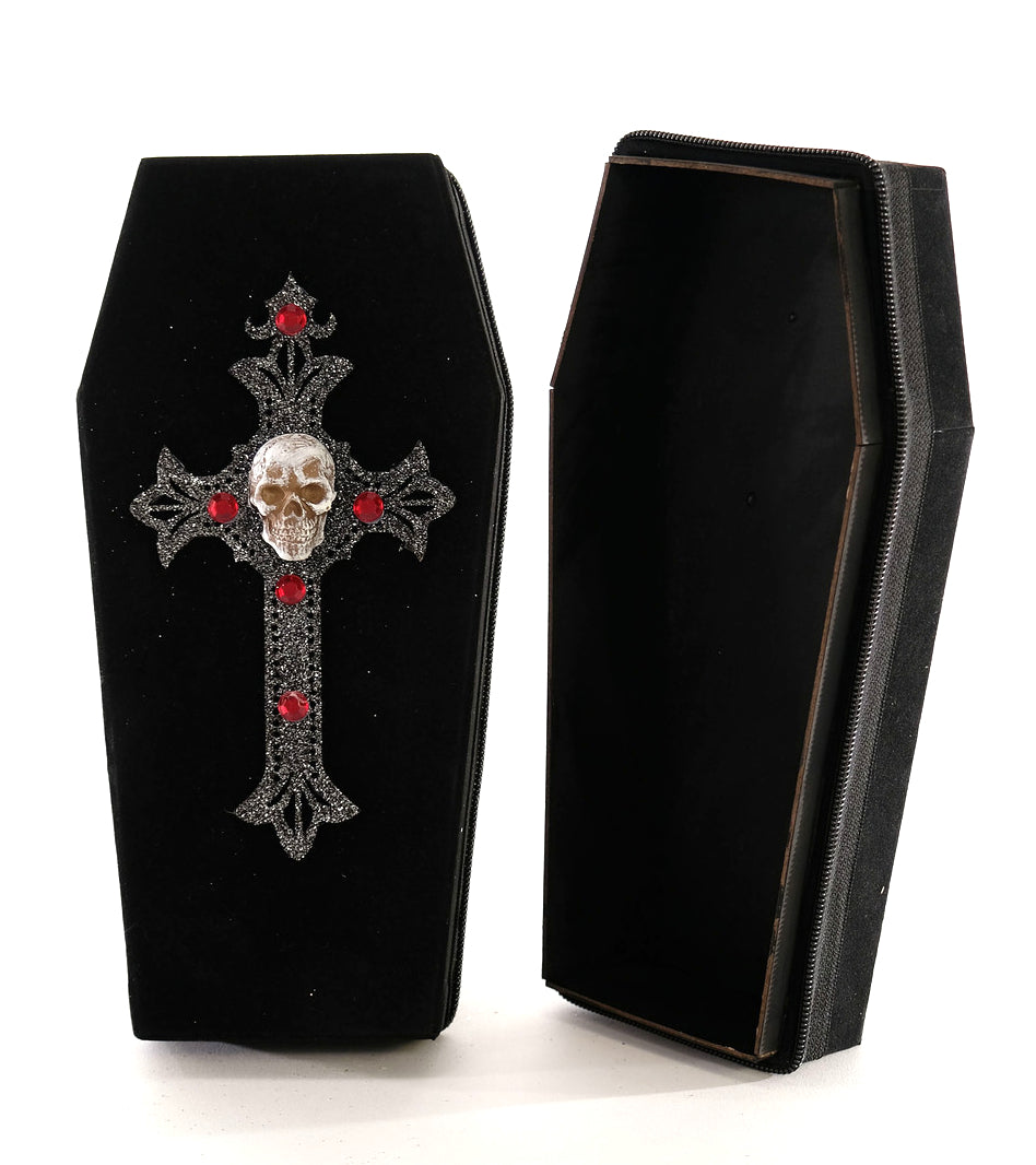 "Coffin Box, Katherine's Collection"