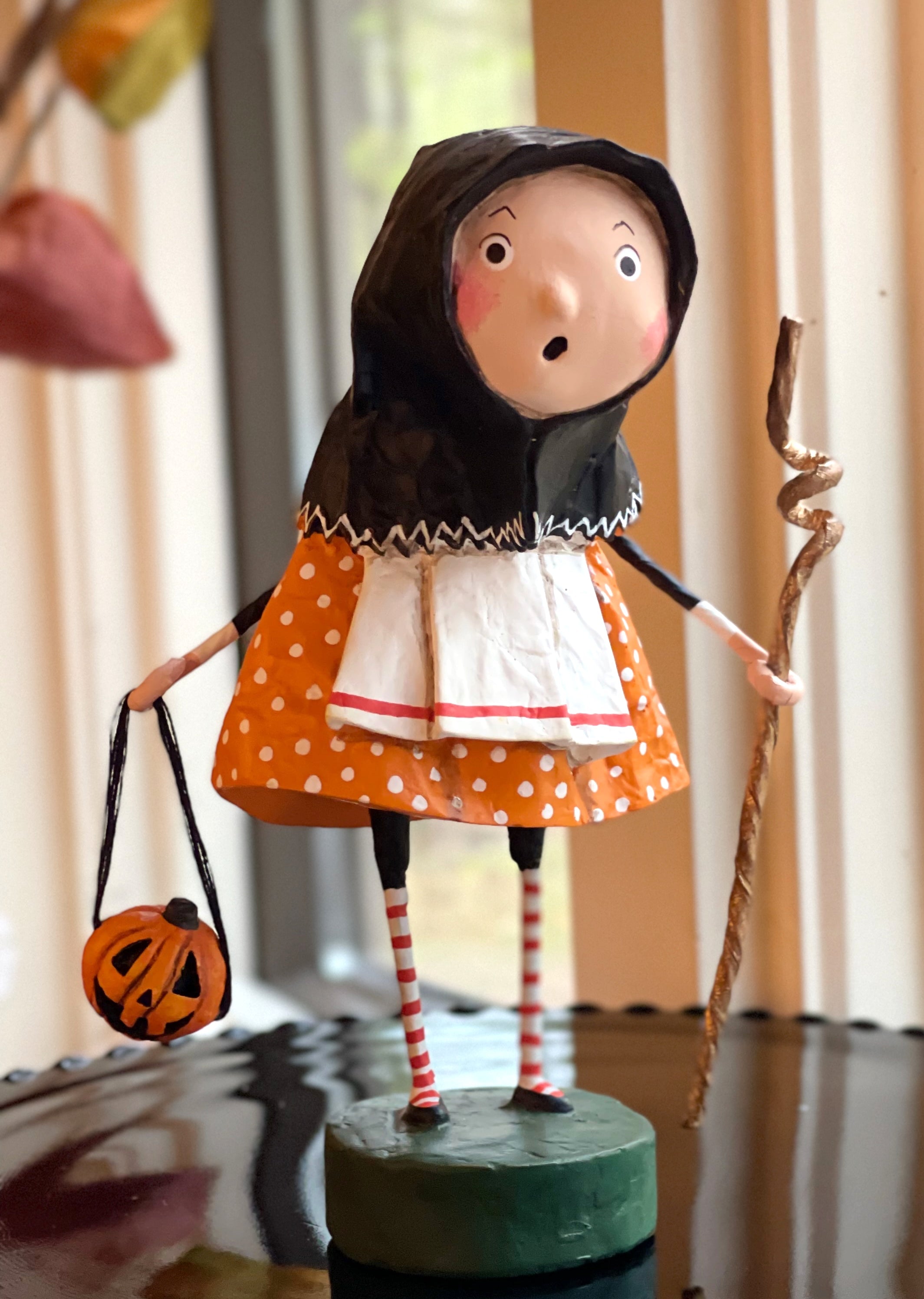 Lori Mitchell Baba Yaga