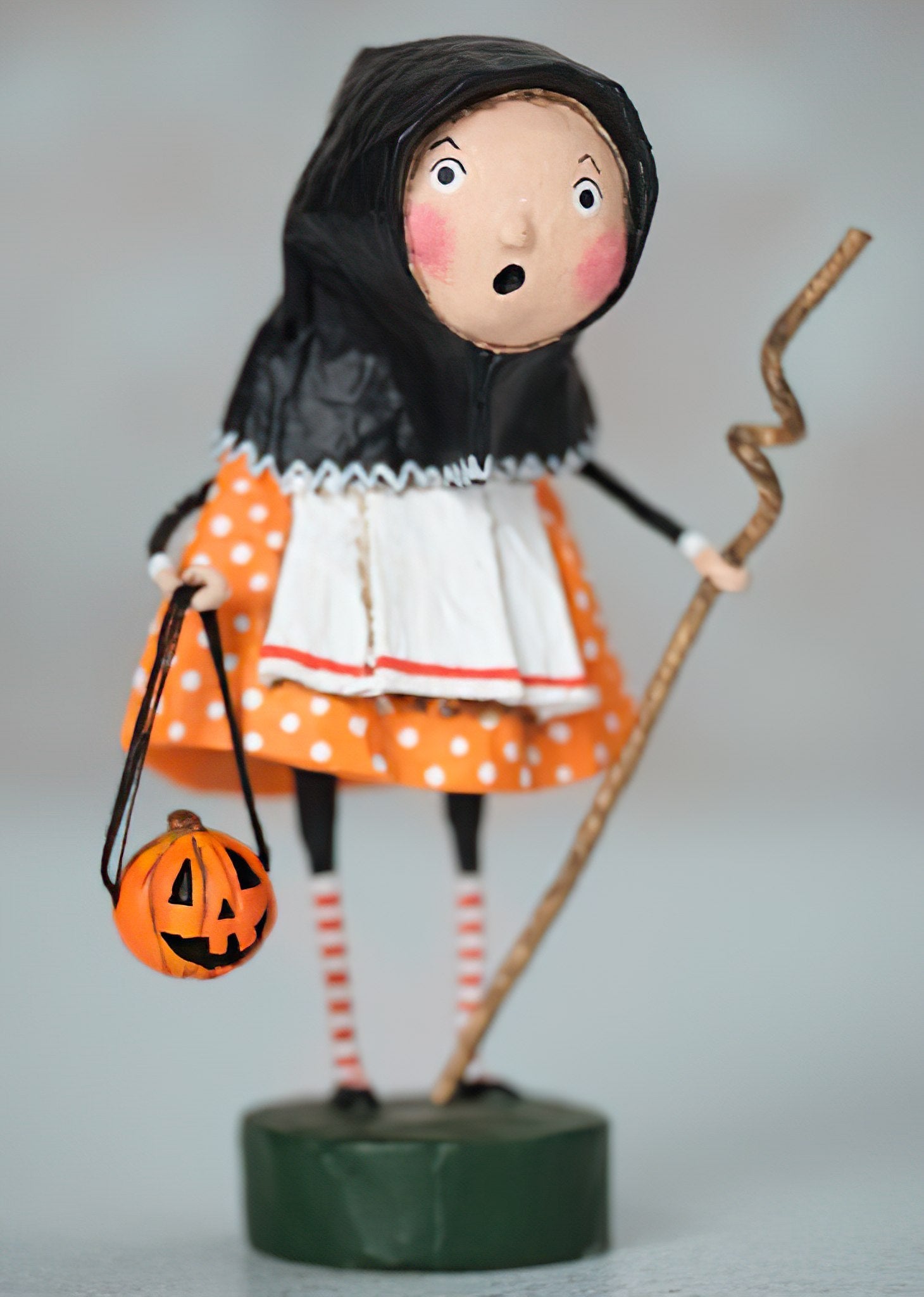Lori Mitchell Baba Yaga