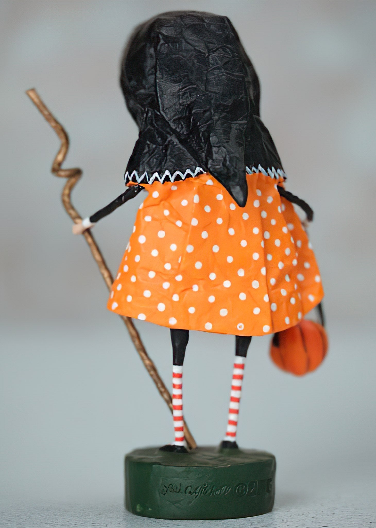 Lori Mitchell Baba Yaga