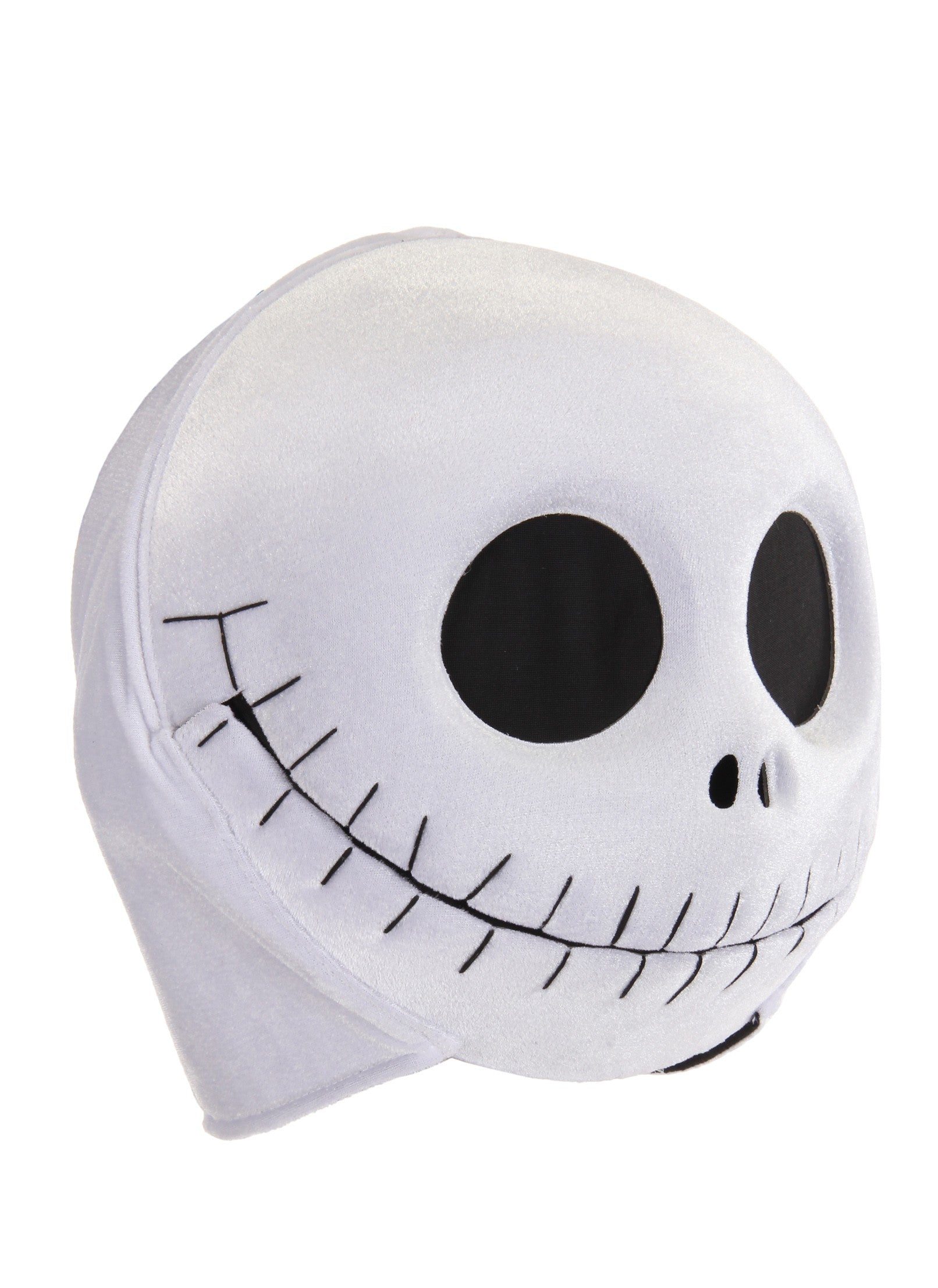 Jack Skellington Mask with Moving Mouth