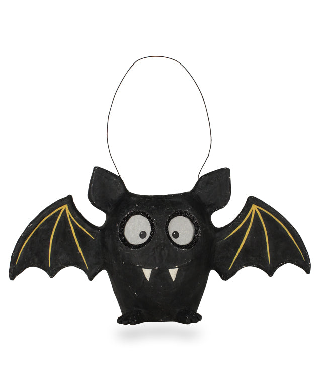 Paper Mache Bat Bucket
