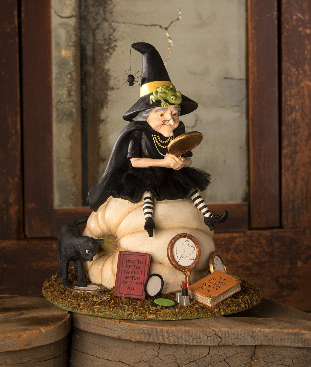 The Fairest Witch of Them All