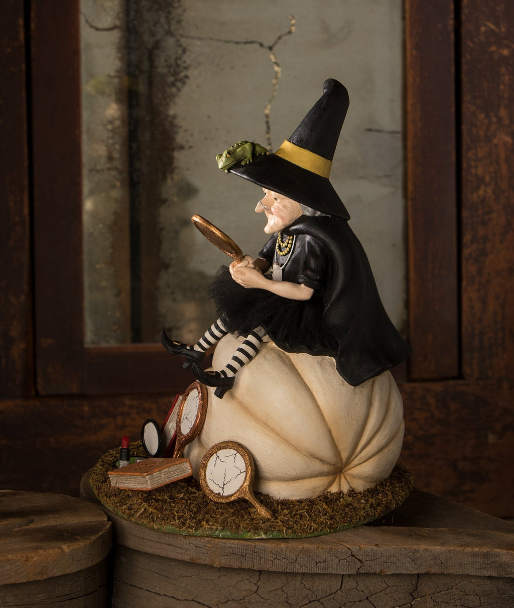 The Fairest Witch of Them All