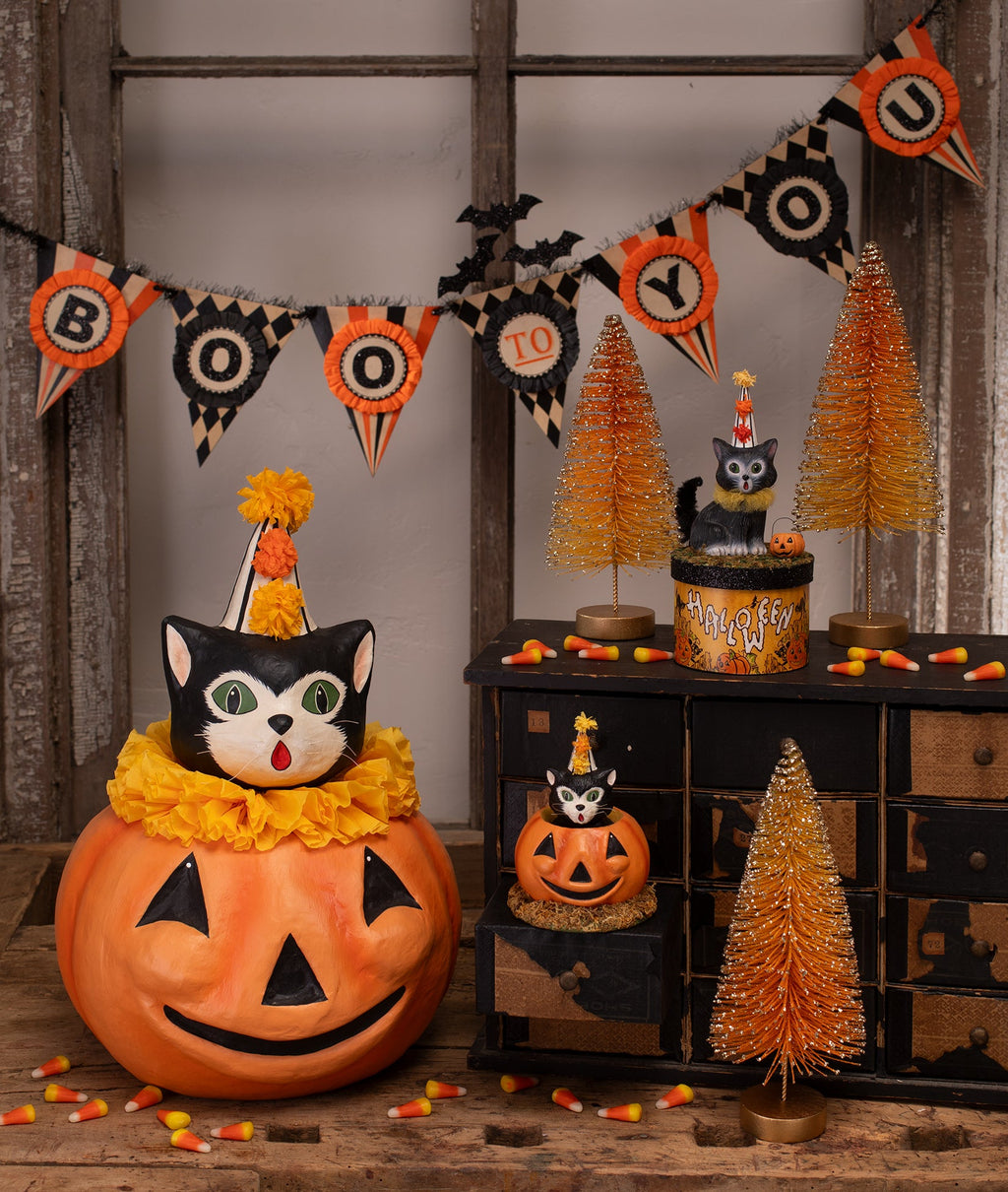 Boo to You Garland