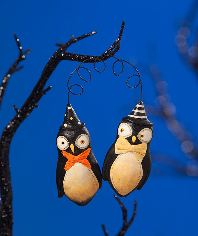 Who's Whoo Owl Ornament