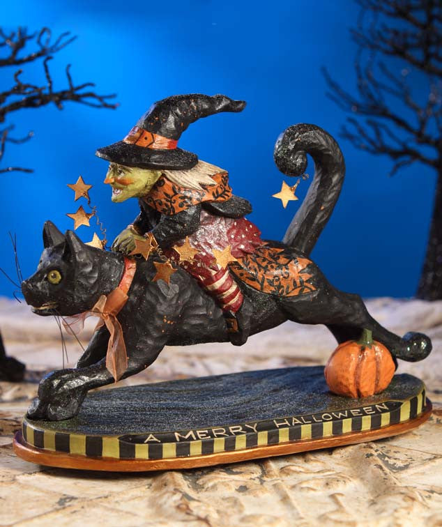 Witch’s Midnight Ride