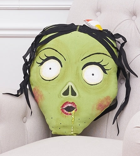 Zombina Zombie Pillow